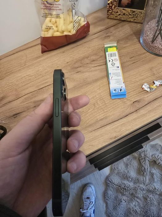 Iphone 13 mini zielony zamiana na pc