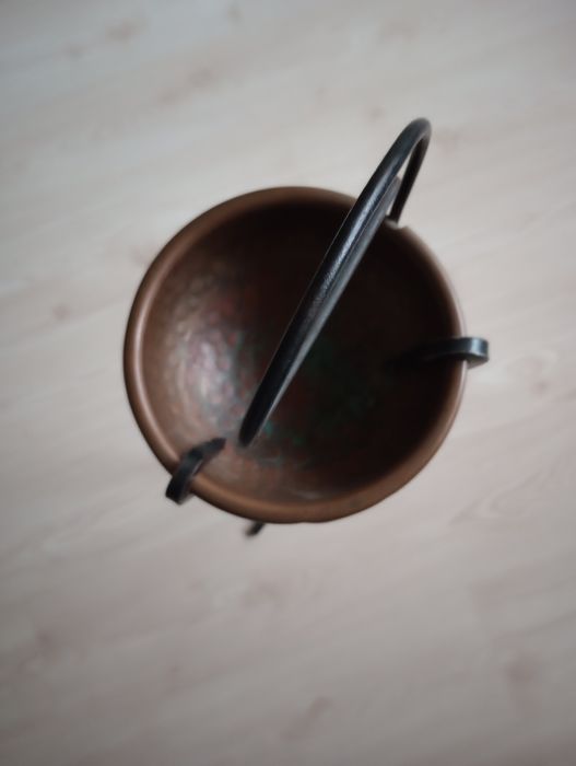 Каминный набор прошлого столетия