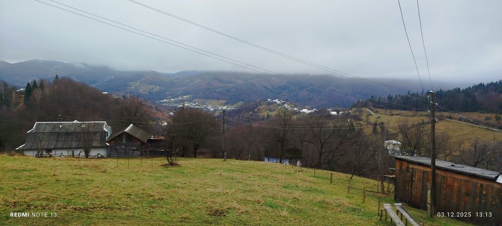 Будинок в Карпатах