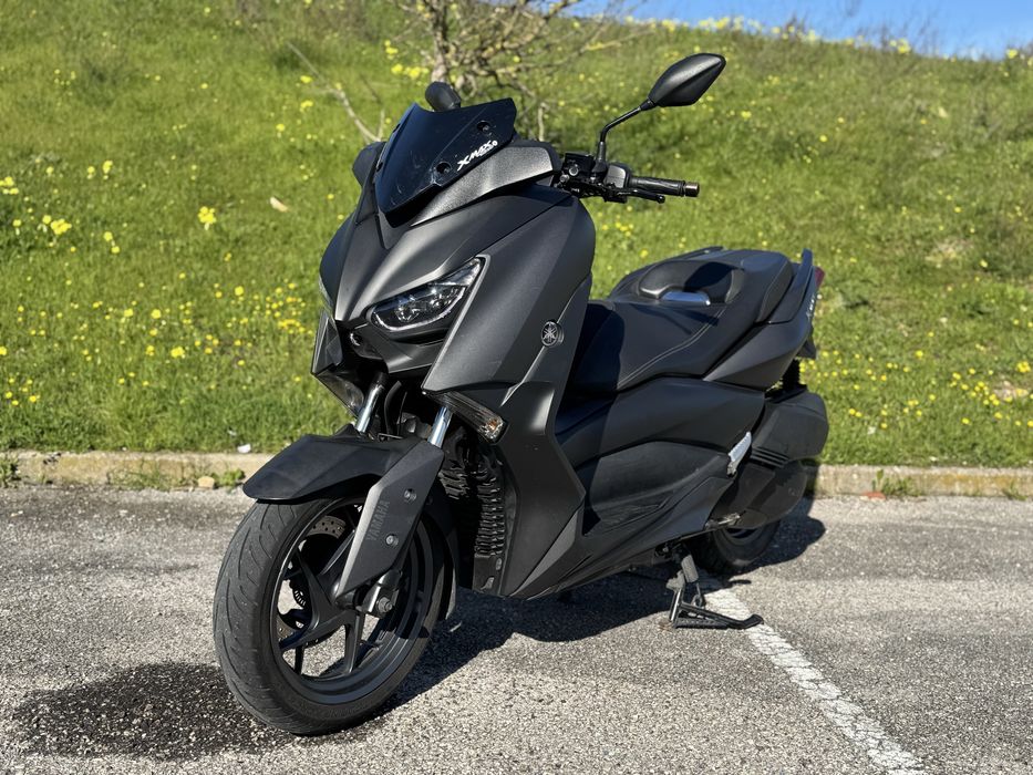 Yamaha X-max 300cc 2021
