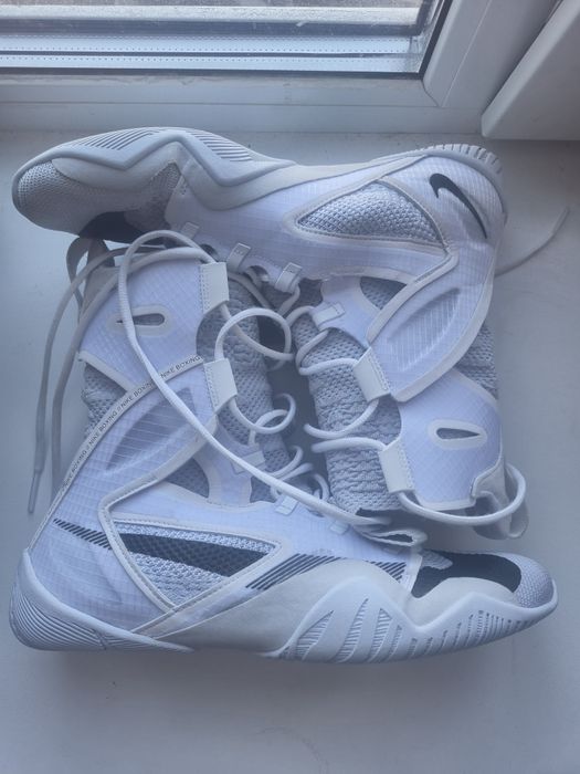 Продам боксерки Nike hyperko