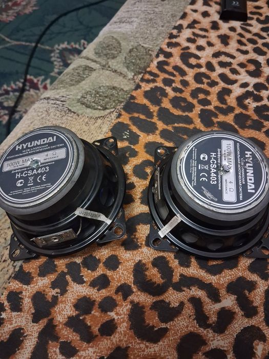 Продам динамики размер десятые