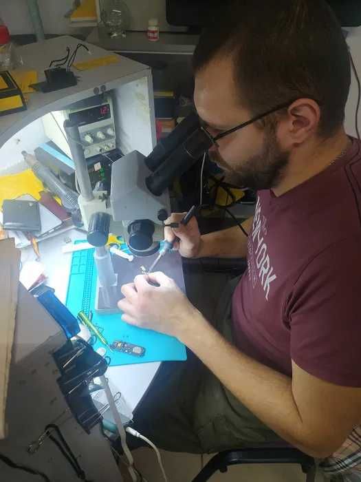 Телемастер на дому – ремонт всіх моделей. ОПЕРАТИВНО‼️