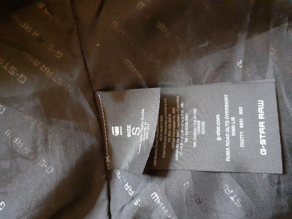 G-Star Raw kurtka light