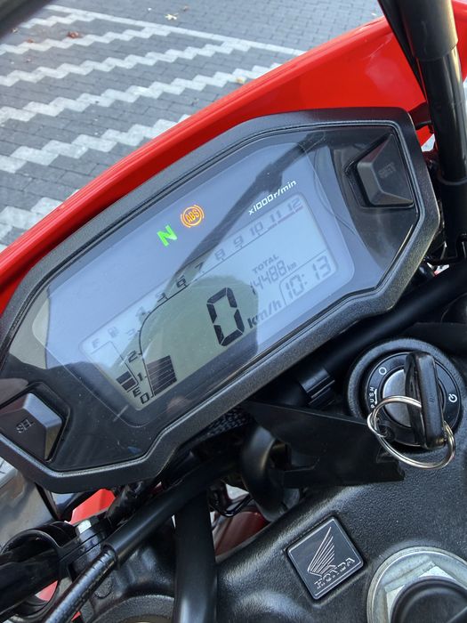 Honda CRF 250 L