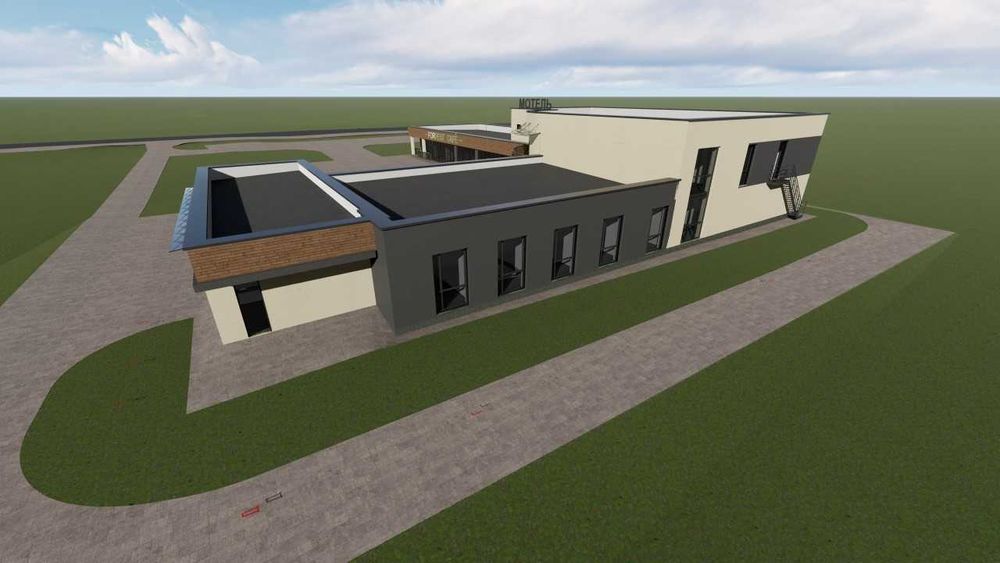 Змельна ділянка м. Теребовля з комунікаціями та огорожею