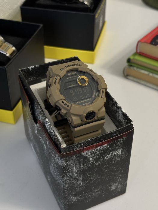 Оригінал! Casio G-Shock Bluetooth Watch