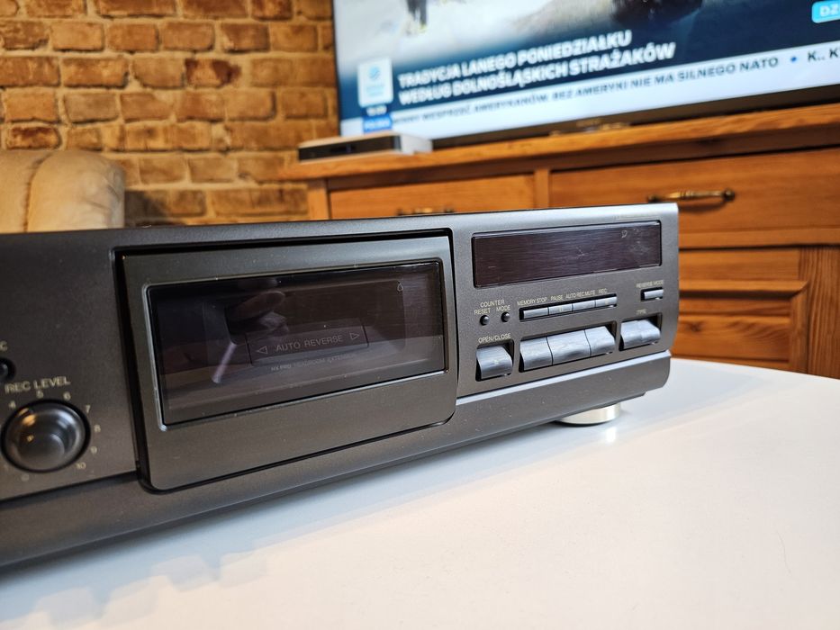 Magnetofon Technics RS-BX501