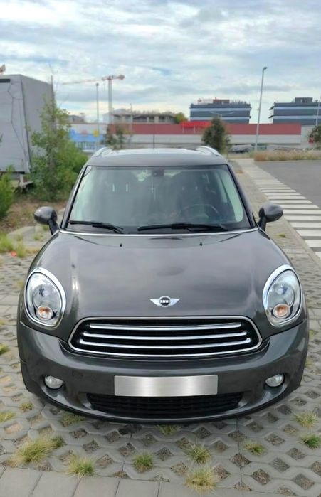 Mini Countryman Cooper D (automático)