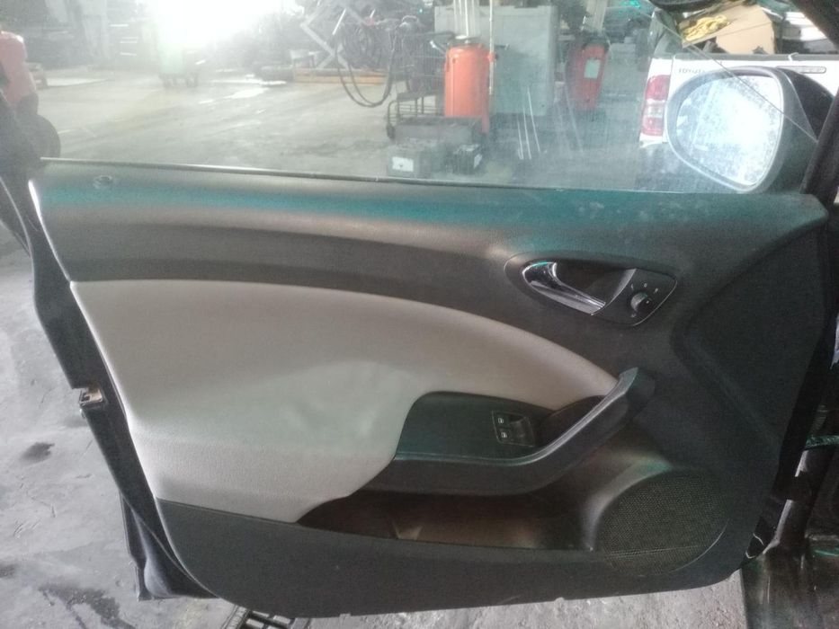 Coluna De Direção Seat Ibiza Berlina 6J5