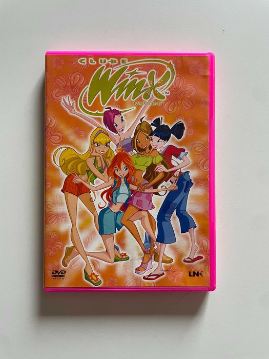 Clube Winx - 1ª Temporada Vol.3 [2005 DVD]