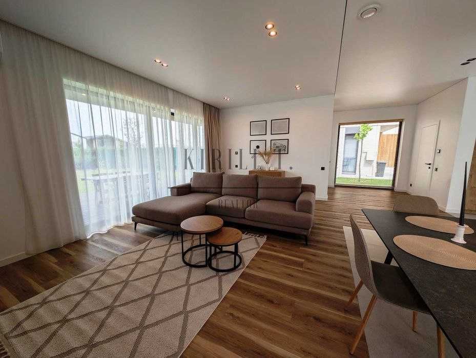 Аренда дома 4к 146м2 9сот Золотые ключи/Слобожанский Правда/Юбилейное