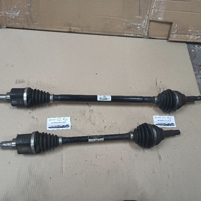 Піввісь ШРУЗ Шкода Фаворит Фабія Октавія Гольф | Запчастини