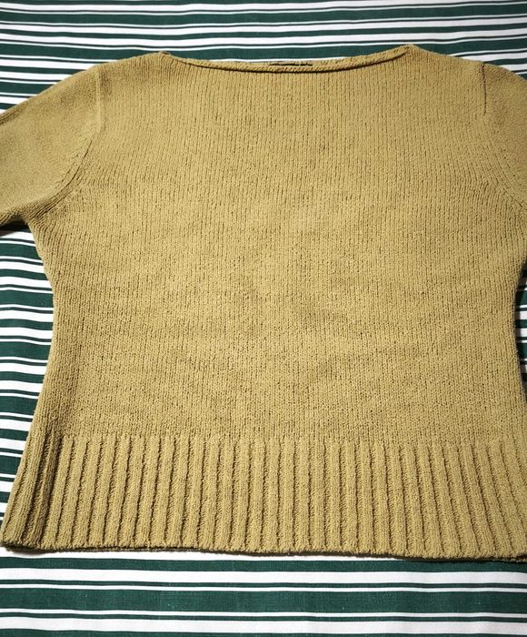 Camisola Verde - Tamanho L