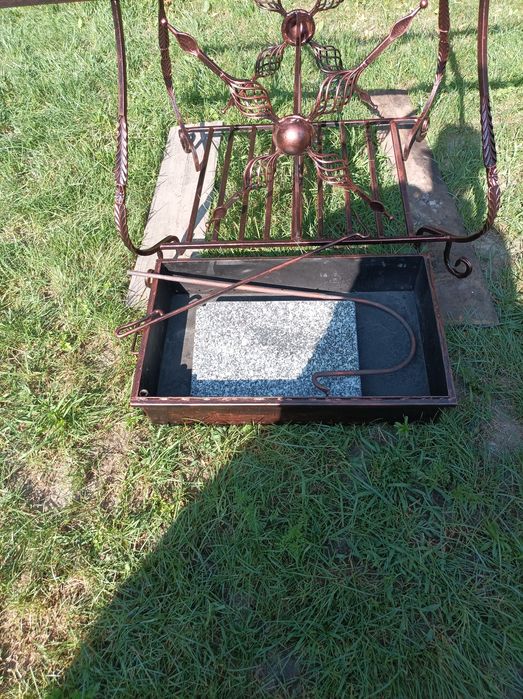 Практичный мангал