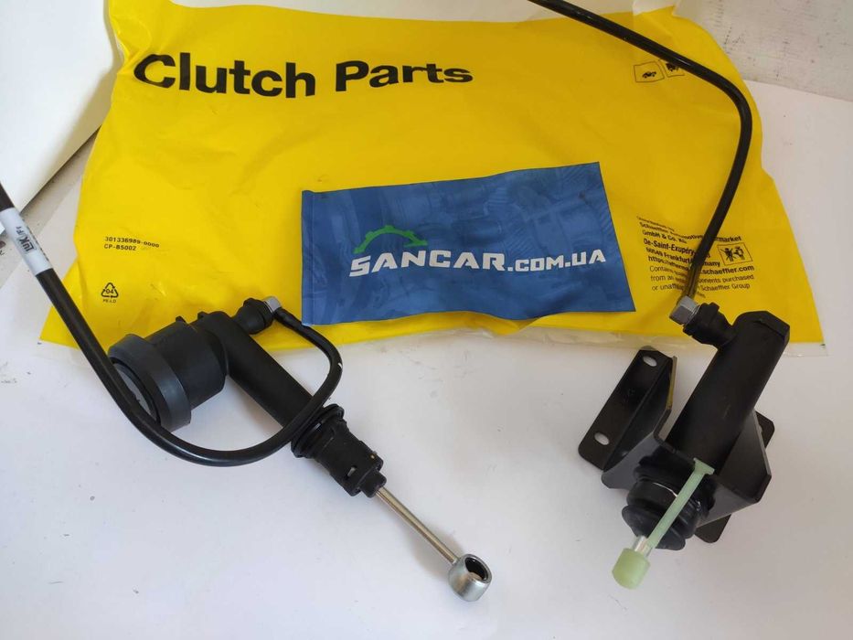 ПГУ МАН циліндр зчеплення MAN SCANIA даф Івеко Вольво Мерседес