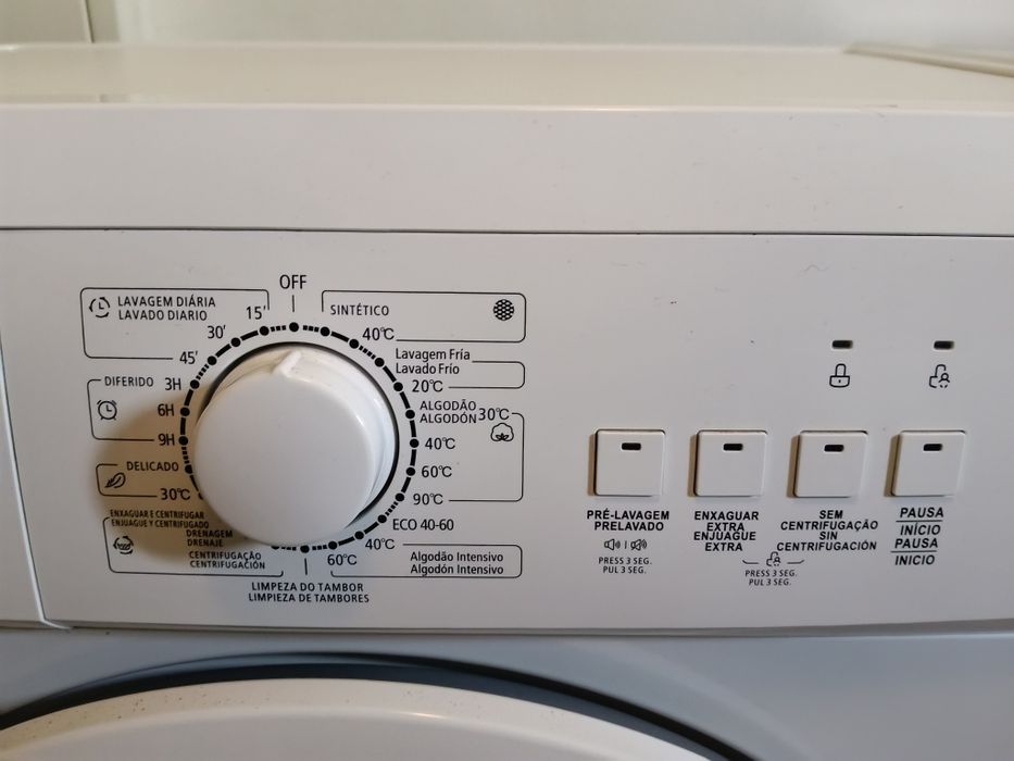 Máquina de Lavar Roupa  7kg