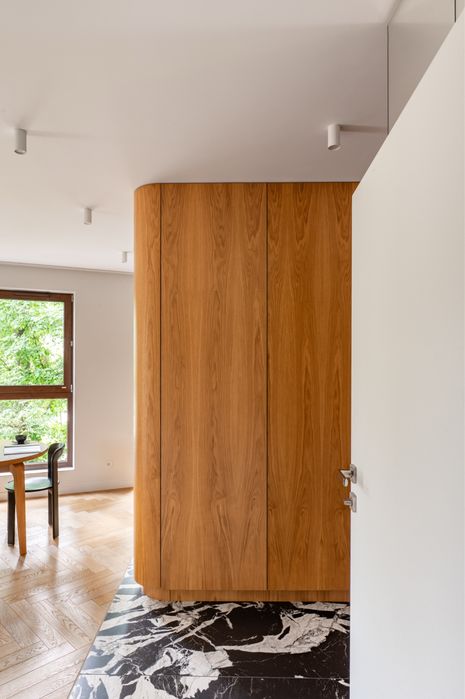 Без пасярэдніка: 2-пакаёвая, Krowodrza, 45m², фота 4