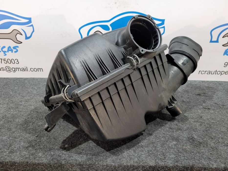 CAIXA FILTRO AR ORIGINAL 7643301 BMW SERIE 6 G32 640i 340CV V8 E60