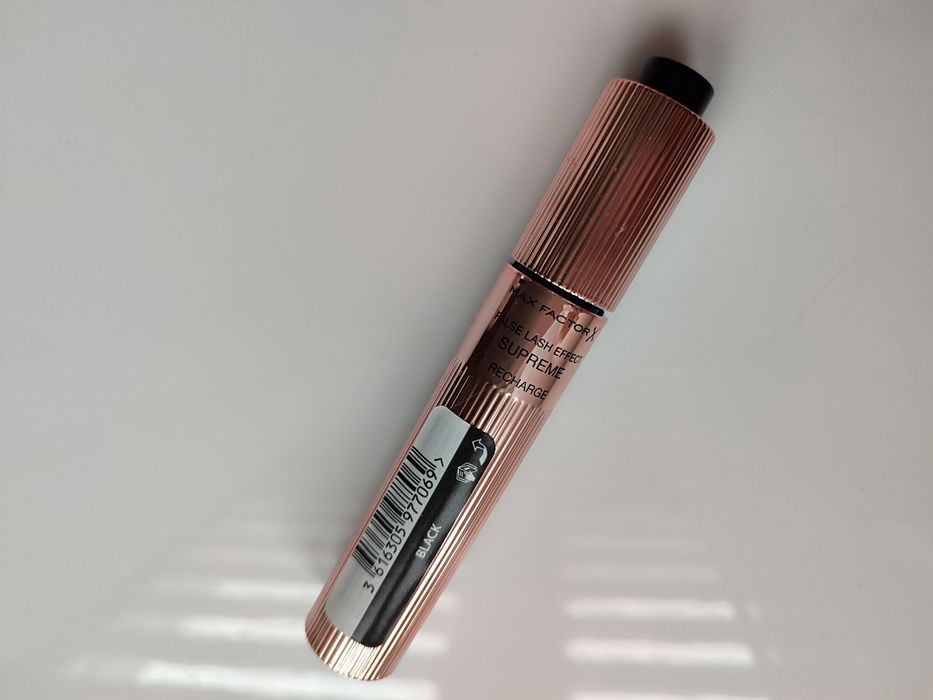 Max Factor False Lash Effect Supreme Recharge tusz do rzęs czarny new
