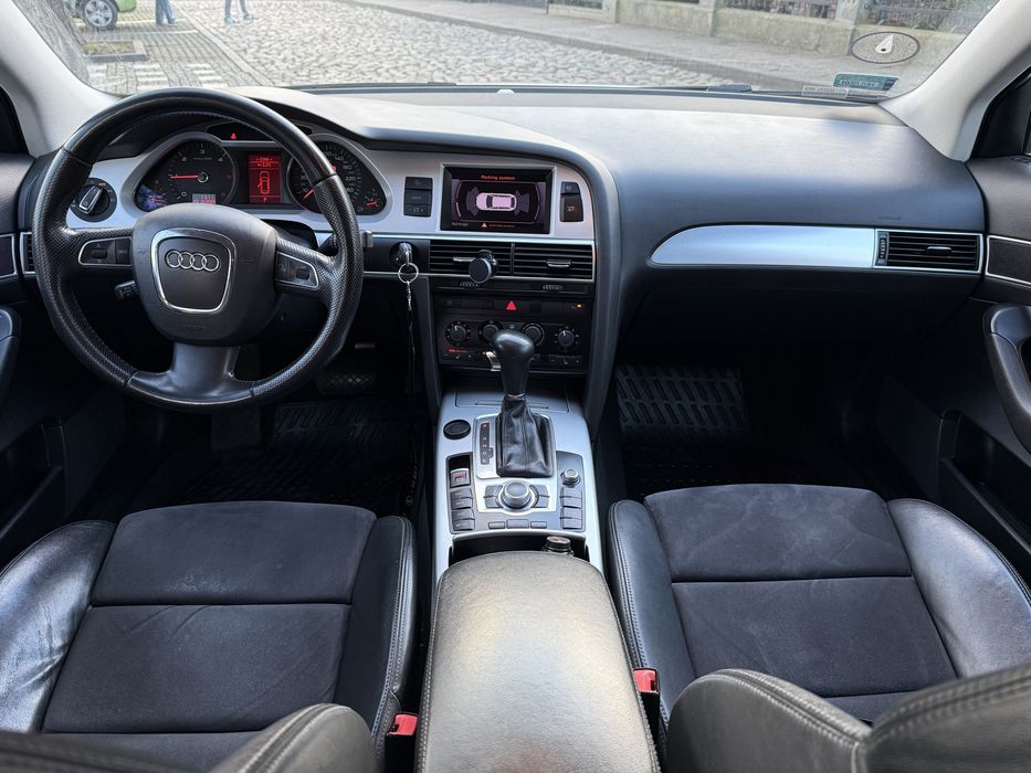 Audi A6 C6 lift, 2011, Sline! Doinwestowana