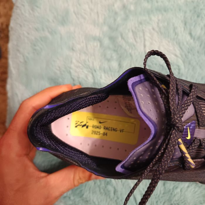 Nike Vaporfly 4 como novas