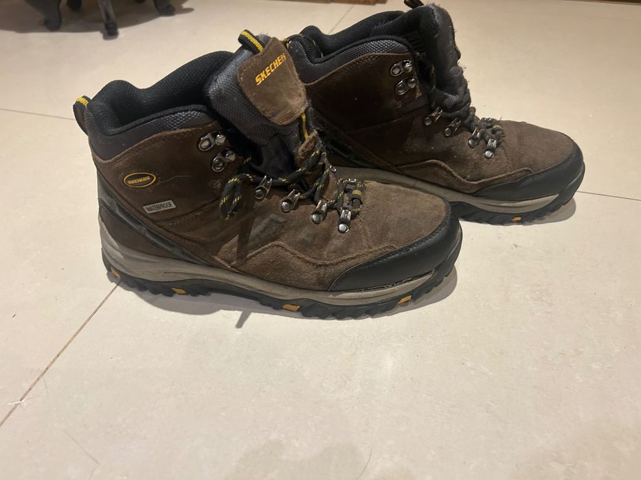 Botas skechers Homem