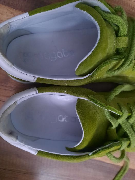 Trampki damskie rozm.38 Nagaba