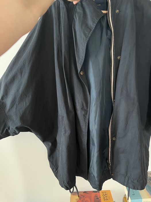 Kurtka parka Zara