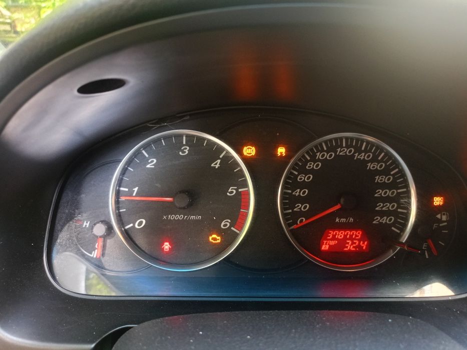 Mazda 6 прожаж!!