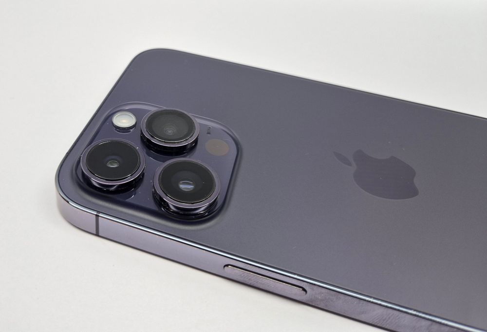 Smartfon APPLE Iphone 14 PRO MAX 256 GB, Komis Jasło Czackiego