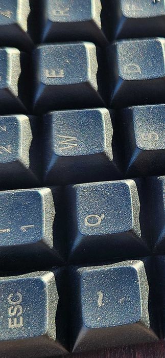 Ergonomiczna klawiatura mechaniczna ErgoDash firmy FalbaTech