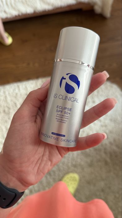 Is Clinical spf 50 без тону