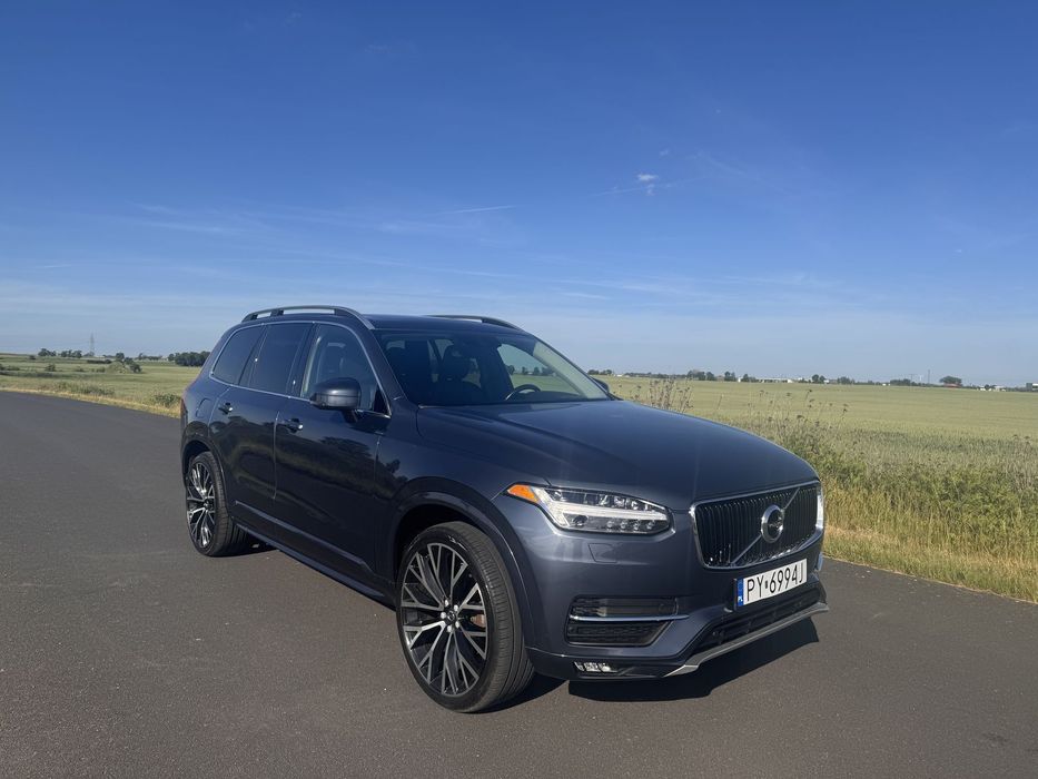 Volvo XC 90 AWD T6 Polestar, 7 Osobowy