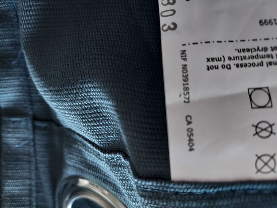 Ikea zasłony na przelotkach 145/250 komplet