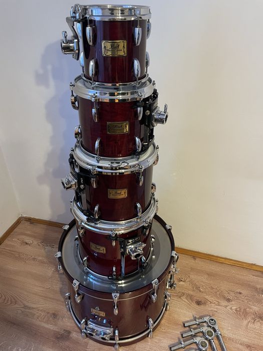 Perkusja pearl masters