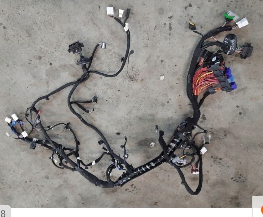 Przewód mini usb - Scenic IV