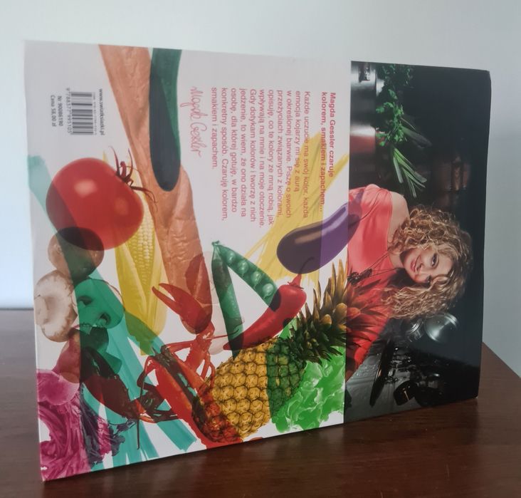 Kocham gotować - Magda Gessler