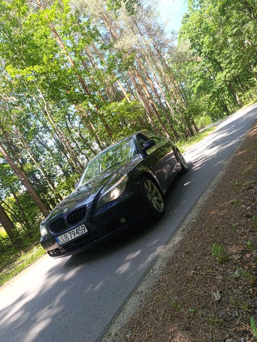 BMW E60 3.0 b+g m54