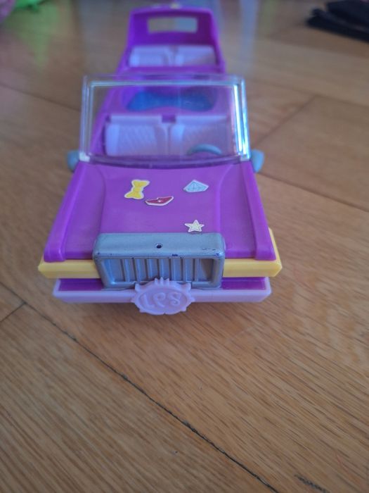 Limousine das Littleste pet Shop