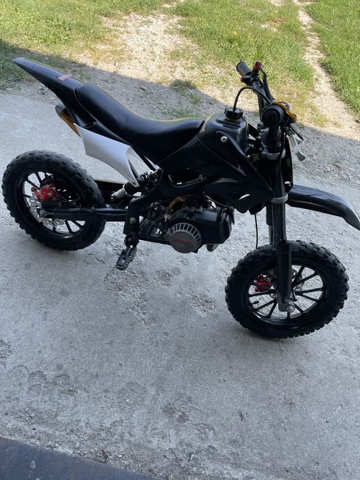 Mini cross pocet
