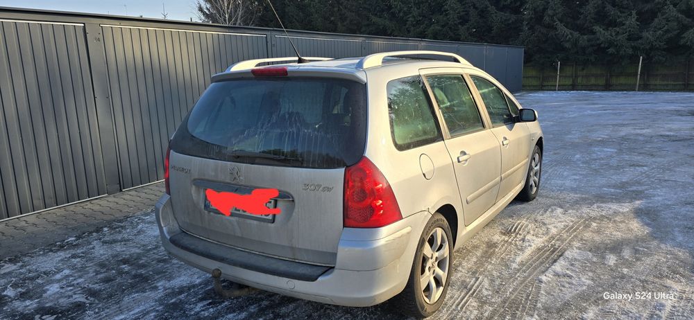 Sprzedam Peugeot 307sw 2.0hdi