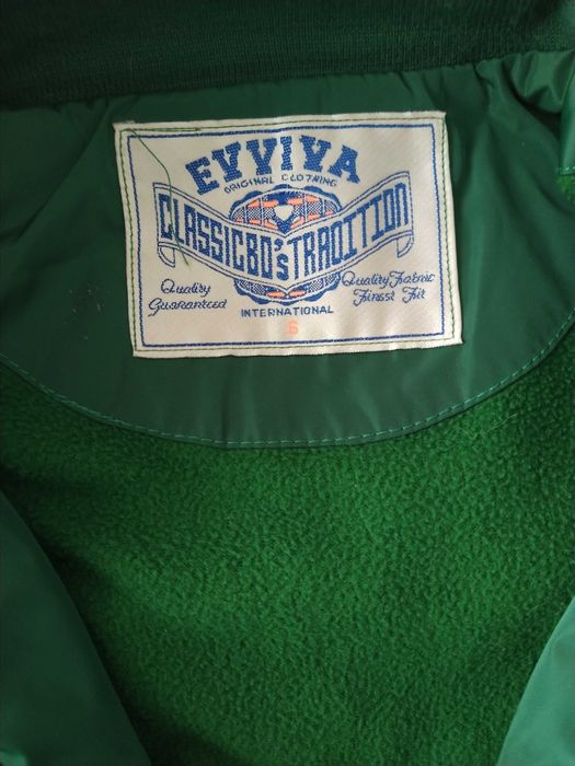 Casaco impermeável Evviva
