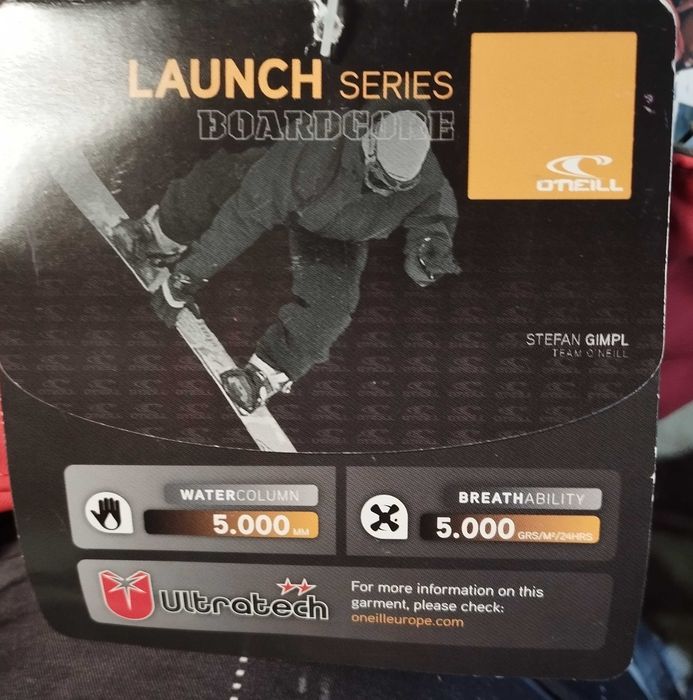 Spodnie snowboardowe narciarskie damskie O ^ NEILL