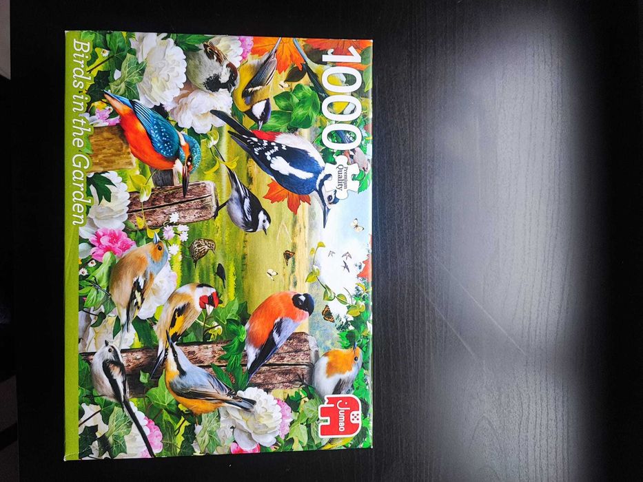 Puzzle Novo - Tema: Natureza