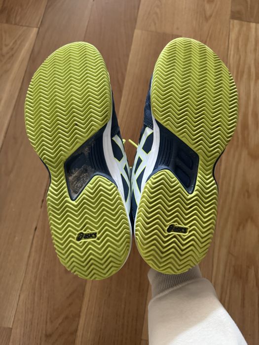 Sapatilhas Padel