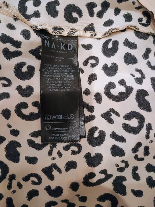 Bluzka damska NA-KD rozm.XXL