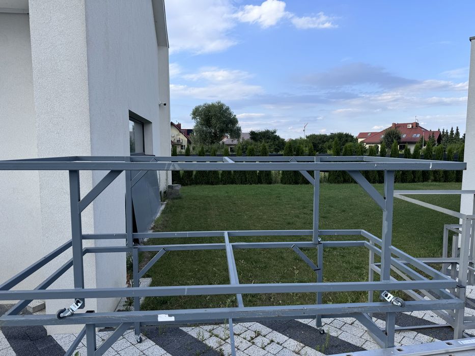 Stół warsztatowy solidny