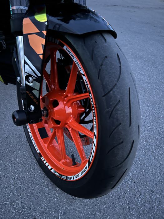 KTM Duke 200 2021