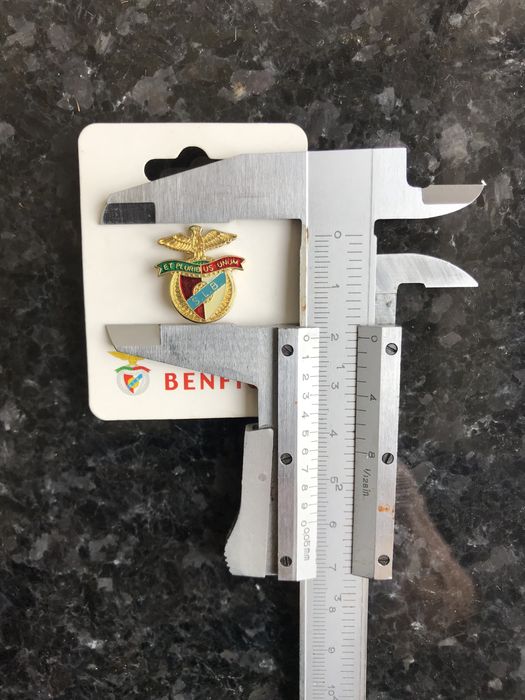 Pin Benfica SLB (NOVO)